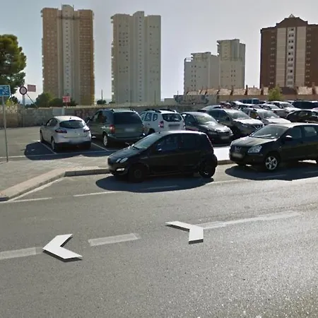 Apartamento Torre San Sebastian Benidorm