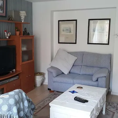 Torre San Sebastian Apartamento Benidorm