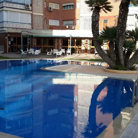 Lägenhet Torre San Sebastian Benidorm