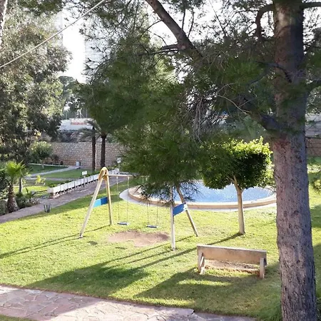 Torre San Sebastian בנידורם