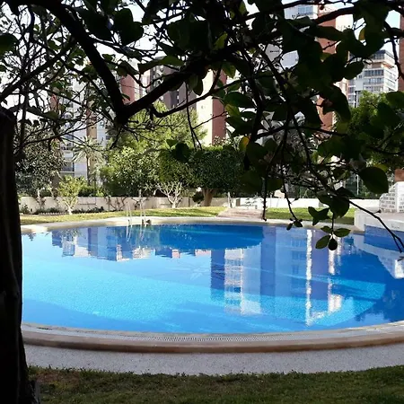 Torre San Sebastian בנידורם