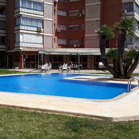 Torre San Sebastian * בנידורם
