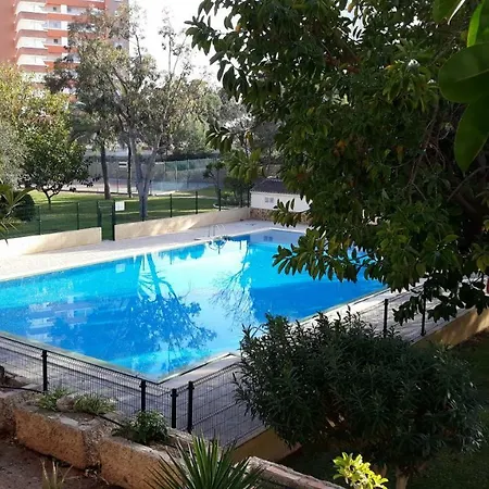 דירה Torre San Sebastian