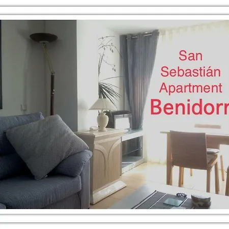 شقة Torre San Sebastian