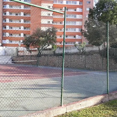 شقة Torre San Sebastian